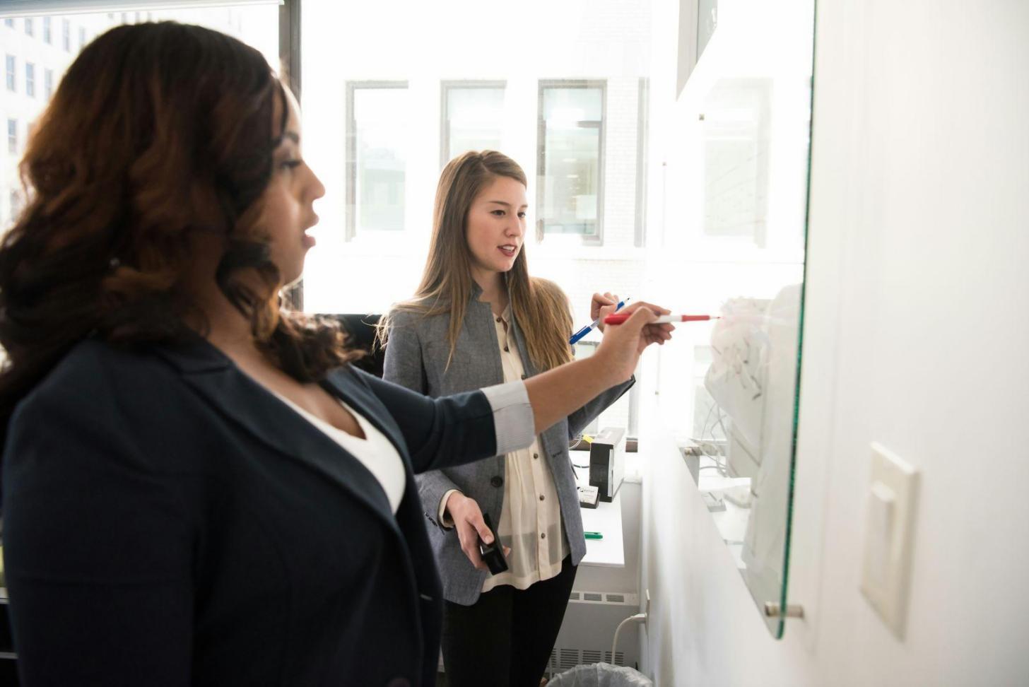 Процесс финансового анализа в Straightex Direct