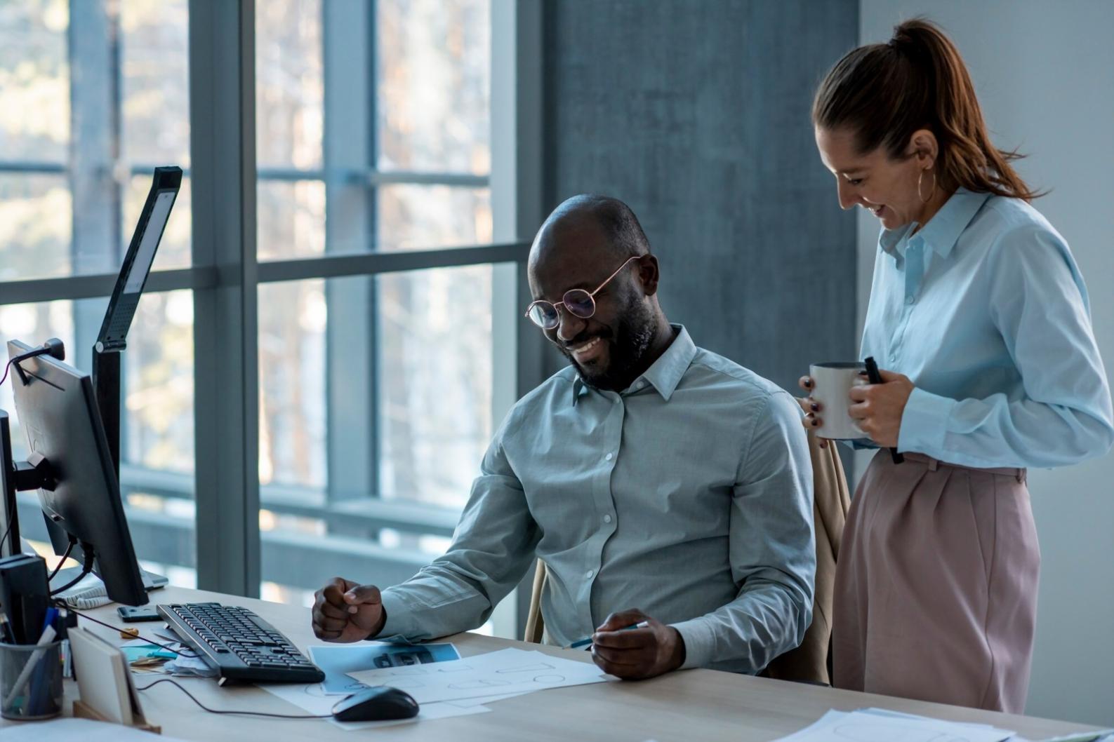 Процесс финансового анализа